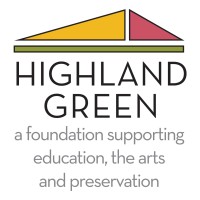 Highland Green Foundation logo - Similar company to Mfund Foundation, Inc