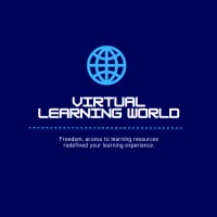 Virtual Learning World logo - Similar company to Ohere
