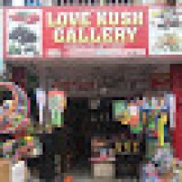 Love Kush Gallery logo - Similar company to Viverk Ab