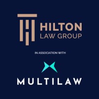 Hilton Law Group logo - Similar company to Millennium Ecosystem