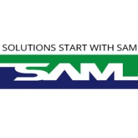 SAM (SUNG AN MACHINERY CO., LTD.) logo - Similar company to Sam Europe