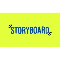 Storyboard logo - Similar company to Storyboard Workshop