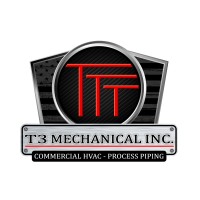 T3 Mechanical logo - Similar company to Secap Inc.