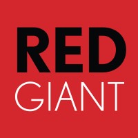 Red Giant logo - Similar company to Maxon