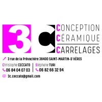 3C  CONCEPTION CERAMIQUE CARRELAGES logo - Similar company to Lightbird