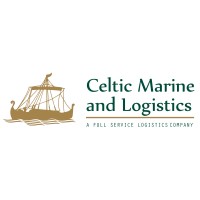 Celtic Marine and Logistics logo - Similar company to Marine Logistics