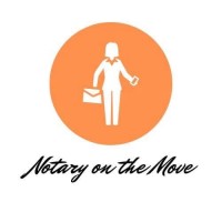 Notary On The Move logo - Similar company to Same Day Process