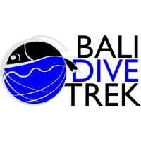Bali Dive Trek logo - Similar company to Bali Bubbles Dive Center - 5* Padi Dive Center