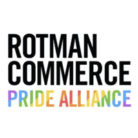Rotman Commerce Pride Alliance logo - Similar company to Rotman Commerce Human Resources Association