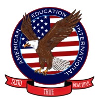 American Education International logo - Similar company to Seedlyng Financial Education