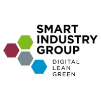 Smart Industry Group logo - Similar company to Heiler Glas Gmbh