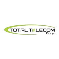 Total Telecom Corp logo - Similar company to Volt Telecom Group