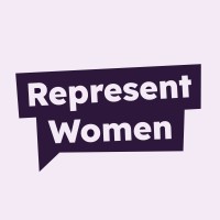 Represent Women logo - Similar company to Boost Up