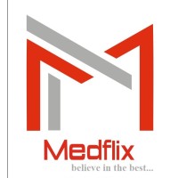 Medflix Biomedical India Pvt Ltd logo - Similar company to Blazeshield Fire & Safety Experts Pvt. Ltd.