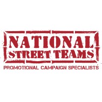 National Street Teams logo - Similar company to Quality Control Teams