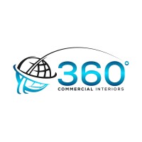 360 Commercial Interiors US logo - Similar company to Tomco Construction