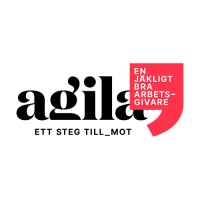 Agila logo - Similar company to Centric Care