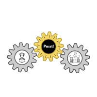 Passt! logo - Similar company to *Catta*