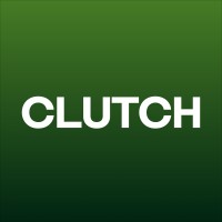 Clutch logo - Similar company to Algomage