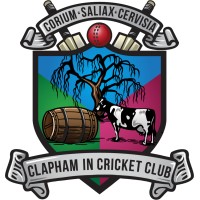 Clapham In Cricket Club logo - Similar company to Shogun Rugby Football Club