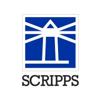 The E.W. Scripps Company logo - Similar company to Allen Media Broadcasting