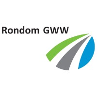 Stichting Rondom GWW logo - Similar company to Digicampus Gww