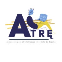 ATRE (Asociación para el Teletrabajo en remoto de España) logo - Similar company to Ekipo