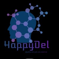 HappyDel logo - Similar company to Voltstone Group Ltd