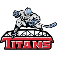 New Jersey Titans Hockey logo - Similar company to Titans Hockey Club