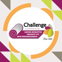 CHALLENGE COMMERCIAL - Revêtement de sol et tapis d'entrée logo - Similar company to Applic'Résine