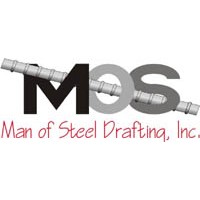 Man Of Steel Drafting Inc logo - Similar company to Trsc