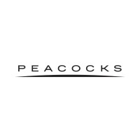 Peacocks logo - Similar company to Bonmarche