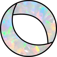 OpalescentSoulGardenCo. / SEEING GREEN PLANT STUDIO logo - Similar company to Seeing Green Studio