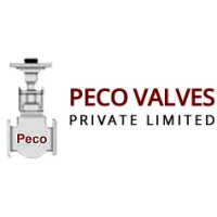 PECO Valves Pvt Ltd logo - Similar company to Gemini Valve