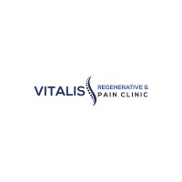 Vitalis Regenerative & Pain Clinic logo - Similar company to 4Delite