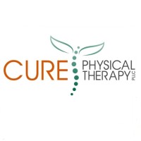 CURE Physical Therapy PLLC logo - Similar company to Evolution Physical Therapy