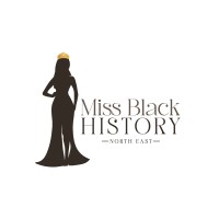 Miss Black History North East logo - Similar company to Suitability