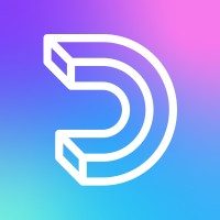 Dailymotion logo - Similar company to Vivendi