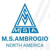 M.S.Ambrogio North America logo - Similar company to Rielka Sas