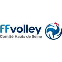 CDVolley92 logo - Similar company to Ifsvb - Institut De Formation Pour Le Sport Et Le Volley-Ball