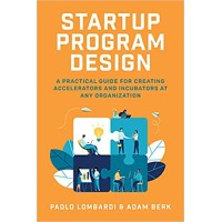 Startup Program Design logo - Similar company to Scottish Space Incubator