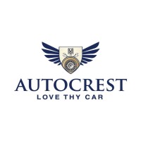 AUTOCREST logo - Similar company to Car World