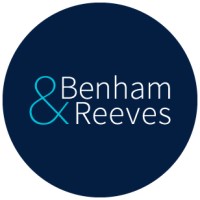Benham & Reeves logo - Similar company to Is Global Web