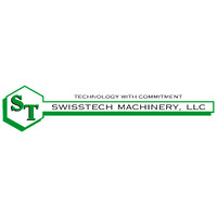 SWISSTECH MACHINERY logo - Similar company to Pompano Precision Products