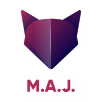 MAJ Monaco logo - Similar company to Kromyk