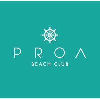 PROA Beach Club logo - Similar company to Cosmic Group