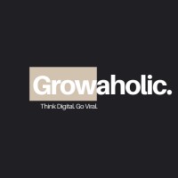 Growaholic Lab logo - Similar company to Wild Summit