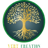 Vert Création logo - Similar company to Green Line Conception