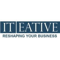 IT|EATIVE logo - Similar company to Cloud Innovation L.L.C