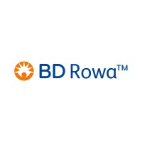 BD Rowa Benelux logo - Similar company to Mekasafe